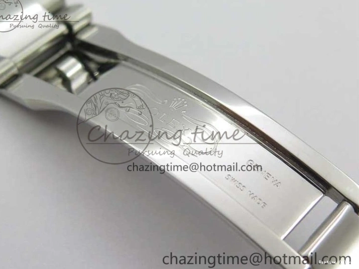 1229 DateJust 126334 SS Noob 1:1 904L Best Edition Blue Dial Stick Markers on Oyster Bracelet A Youthful 3169